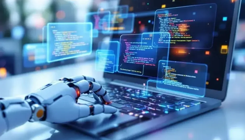 Automatizar tareas repetitivas con IA