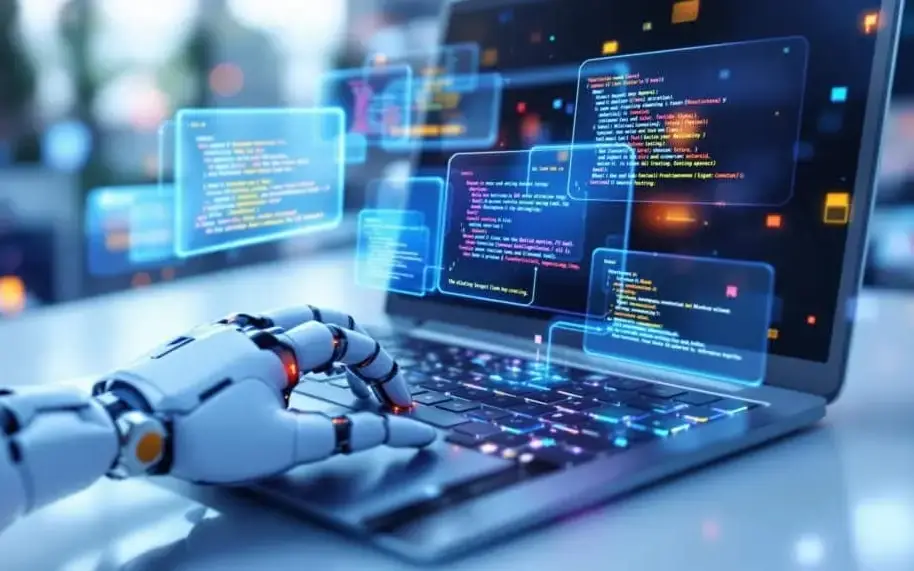 Automatizar tareas repetitivas con IA